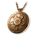 Daylight Amulet - The Blood of Dawnwalker