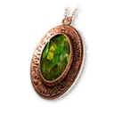 Amulet of Regeneration - The Blood of Dawnwalker