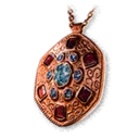 Pendant of Regeneration - The Blood of Dawnwalker