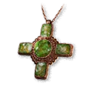 Bloodsucker's Amulet - The Blood of Dawnwalker