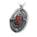 Amulet of Fortitude - The Blood of Dawnwalker