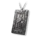 Sunbringer's Pendant - The Blood of Dawnwalker
