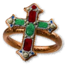 Ring of Vrakhiri Endurance - The Blood of Dawnwalker