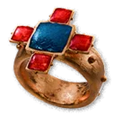 Ring of Vrakhiri Regeneration - The Blood of Dawnwalker