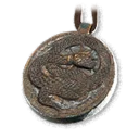 Collector's Pendant - The Blood of Dawnwalker