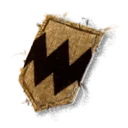 Brencis Soldier Patch - The Blood of Dawnwalker