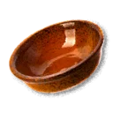 Clay Bowl - The Blood of Dawnwalker