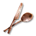 Copper Tableware - The Blood of Dawnwalker
