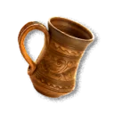 Carved Mug - The Blood of Dawnwalker