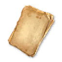Parchment - The Blood of Dawnwalker