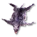 Hellhound Pelt - The Blood of Dawnwalker
