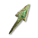 Remains of an Ancient Arrowhead - The Blood of Dawnwalker