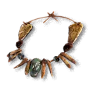Remains of an Ancient Necklace - The Blood of Dawnwalker