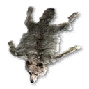 Wolf Pelt - The Blood of Dawnwalker