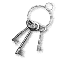Simple Key - The Blood of Dawnwalker