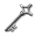 Treasury Key - The Blood of Dawnwalker