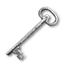 Caretaker's Key - The Blood of Dawnwalker