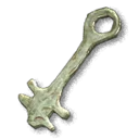 Aged Key - The Blood of Dawnwalker