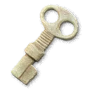 Mausoleum Key - The Blood of Dawnwalker