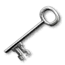 Library Key - The Blood of Dawnwalker