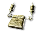 Pendant - The Blood of Dawnwalker