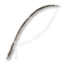 Fishing Rod - The Blood of Dawnwalker