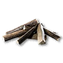 Pile of Wood - The Blood of Dawnwalker