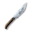 Silver Dagger - The Blood of Dawnwalker
