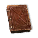 Prayer Book from Maragir - The Blood of Dawnwalker