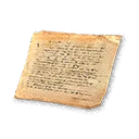 A Letter to Iancu - The Blood of Dawnwalker