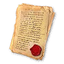 Commander's Orders - The Blood of Dawnwalker