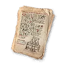 Recipe for Balm of Fortitude - The Blood of Dawnwalker