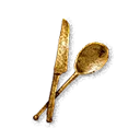 Golden Tableware - The Blood of Dawnwalker