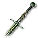Ancient Champion's Sword - The Blood of Dawnwalker