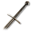 Plain Battlesword - The Blood of Dawnwalker