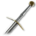 Majestic Greatsword - The Blood of Dawnwalker