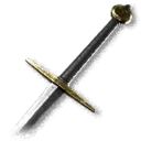 Burnished Battlesword - The Blood of Dawnwalker