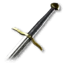 Hardened Battlesword - The Blood of Dawnwalker