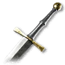 Unyielding Battlesword - The Blood of Dawnwalker