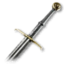 Unbreakable Battlesword - The Blood of Dawnwalker
