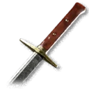 Masterwork Falchion - The Blood of Dawnwalker