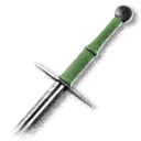 Finely Crafted Battlesword - The Blood of Dawnwalker