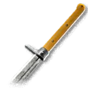 Fine Battle Cleaver - The Blood of Dawnwalker