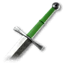 Polished Battlesword - The Blood of Dawnwalker
