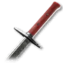Reliable Battle Falchion - The Blood of Dawnwalker
