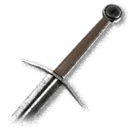 Battle-Worn Greatsword - The Blood of Dawnwalker