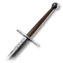 Solid Greatsword - The Blood of Dawnwalker