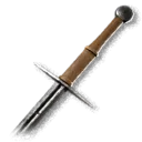 Solid Battlesword - The Blood of Dawnwalker