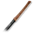 Solid Battle Billhook - The Blood of Dawnwalker