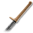 Sharp Battle Cleaver - The Blood of Dawnwalker